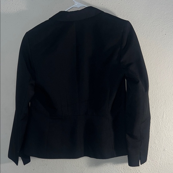 Black Label Women's Classic Black Blazer - Picture 8 of 9